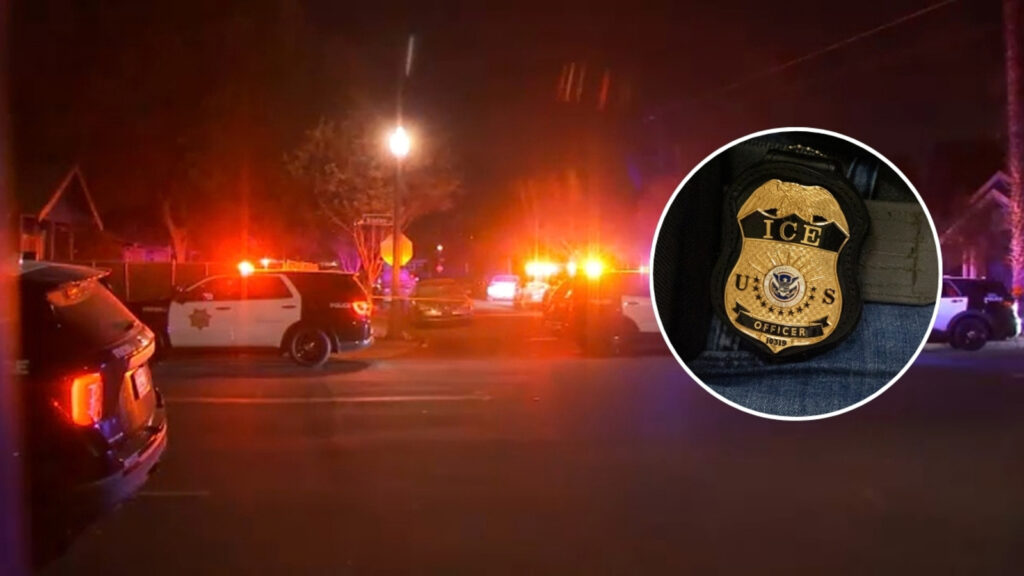 72-year-old man shoots off-duty ICE agent found asleep on Fresno lawn, agent arrested: PD 72 year old man shoots off duty ICE agent found asleep on Fresno
