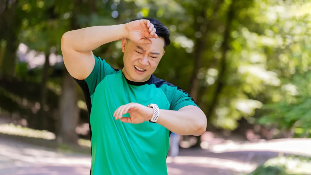 A 47 year study reveals the age when your body starts