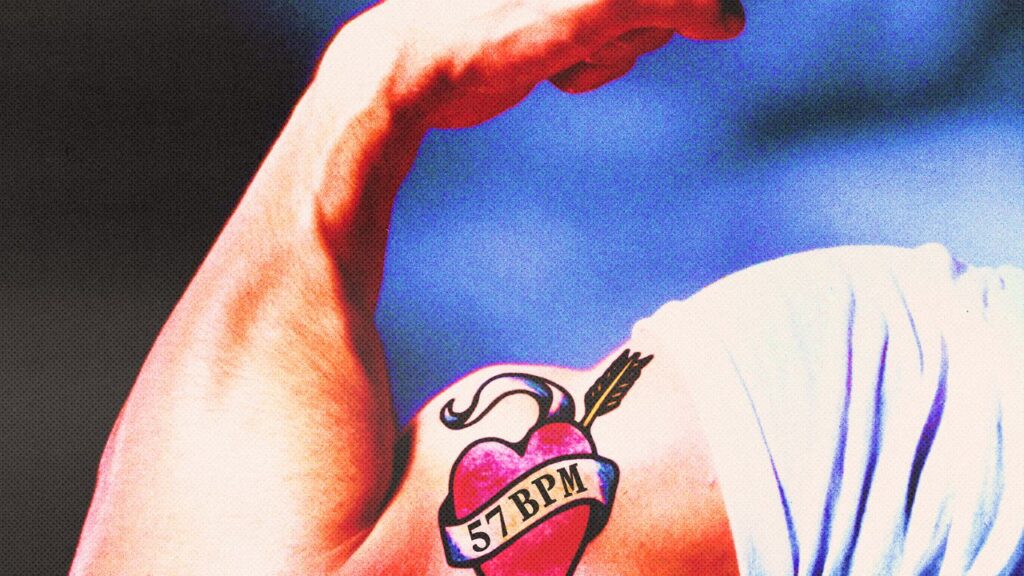 A Low Resting Heart Rate Is the New Fitness Flex A Low Resting Heart Rate Is the New Fitness Flex