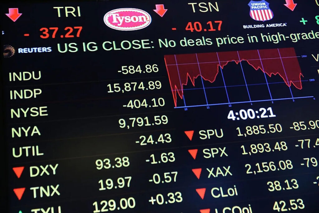 AI Chip Bets Suffer $34M Liquidation Wipeout As Bitcoin, Ethereum Near Danger Zone Ahead Of Black Monday Fears AI Chip Bets Suffer $34M Liquidation Wipeout As Bitcoin, Ethereum