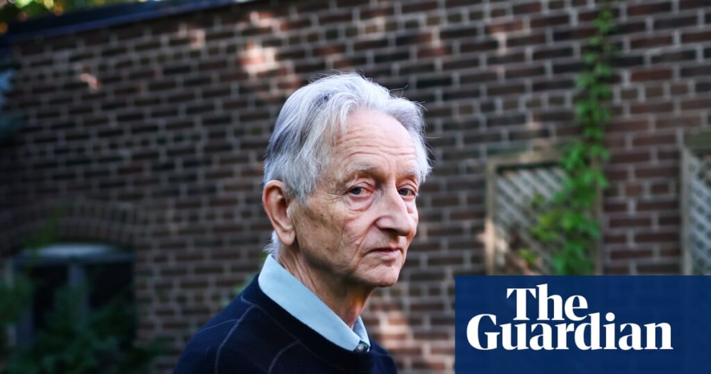 AI godfather Geoffrey Hinton: ‘We’re creating alien beings. I’m willing to be selfish and choose humans’ | Donald Trump AI godfather Geoffrey Hinton: ‘We’re creating alien beings. I’m willing