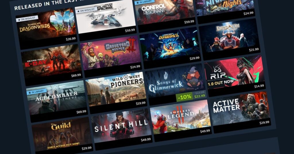 After a year of testing, one of Steam’s best features is finally out of beta, making it easier to find games you might actually like After a year of testing, one of Steam's best features