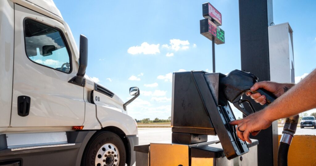 Aiming at fuel costs, Trump opens tax exempt ‘red dye’ diesel