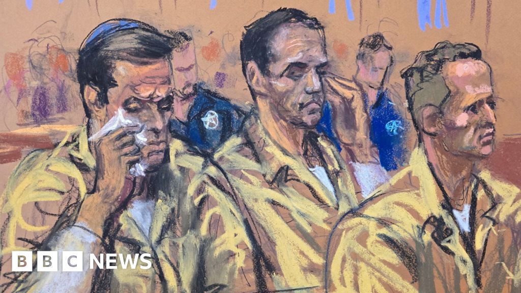 Alexander brothers each sentenced to 30 years in prison for sex trafficking case – BBC Alexander brothers each sentenced to 30 years in prison for