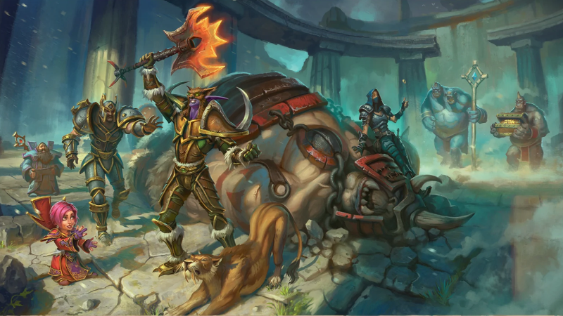 All 16 D&D World of Warcraft Species Revealed All 16 D&D World of Warcraft Species Revealed