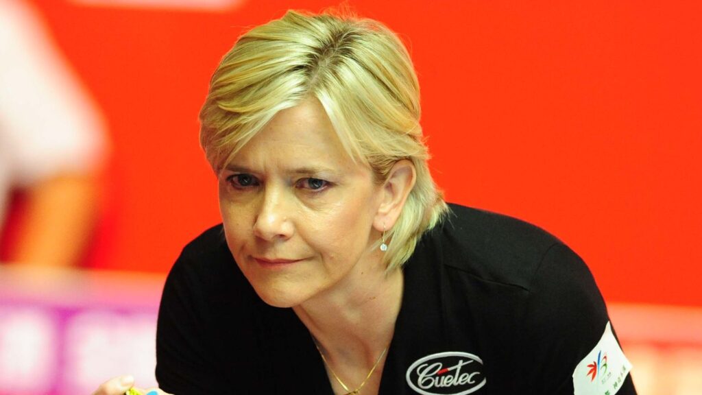 Allison Fisher: Pool pioneer retiring from professional competition after being diagnosed with Parkinson’s disease Allison Fisher: Pool pioneer retiring from professional competition after being