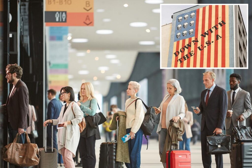 Americans warned to rethink travel to 13 countries amid deadly attacks Americans warned to rethink travel to 13 countries amid deadly