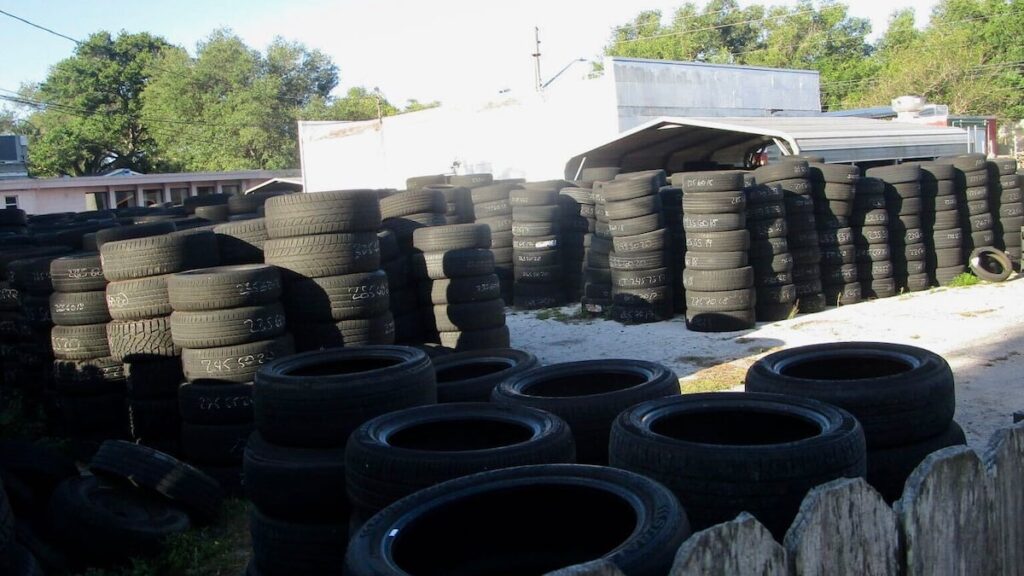 Amid dengue outbreak, St. Pete residents wonder: Is a tire shop spreading it? – Tampa Bay Times Amid dengue outbreak, St. Pete residents wonder: Is a tire