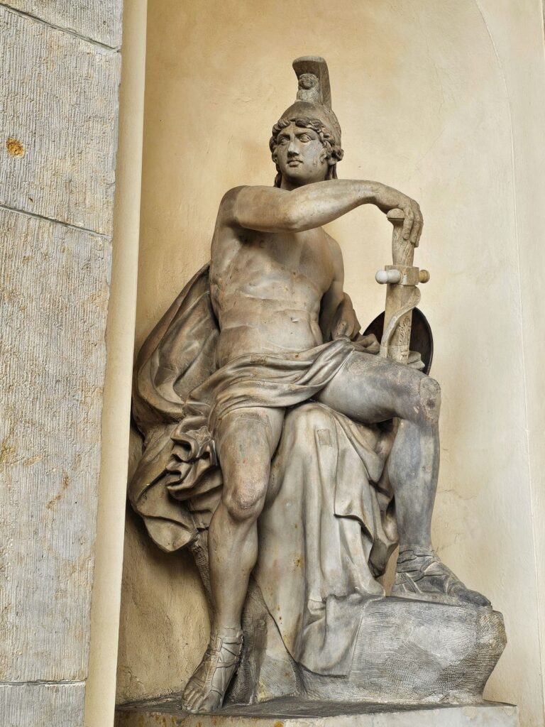 Ancient Temple to Roman God Unearthed Beneath Forest Floor
