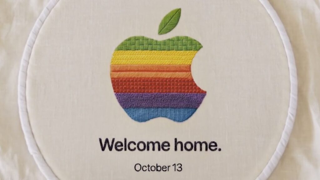 Apple Product Launch Announced for October 13: ‘Welcome Home’ Apple Product Launch Announced for October 13: 'Welcome Home'