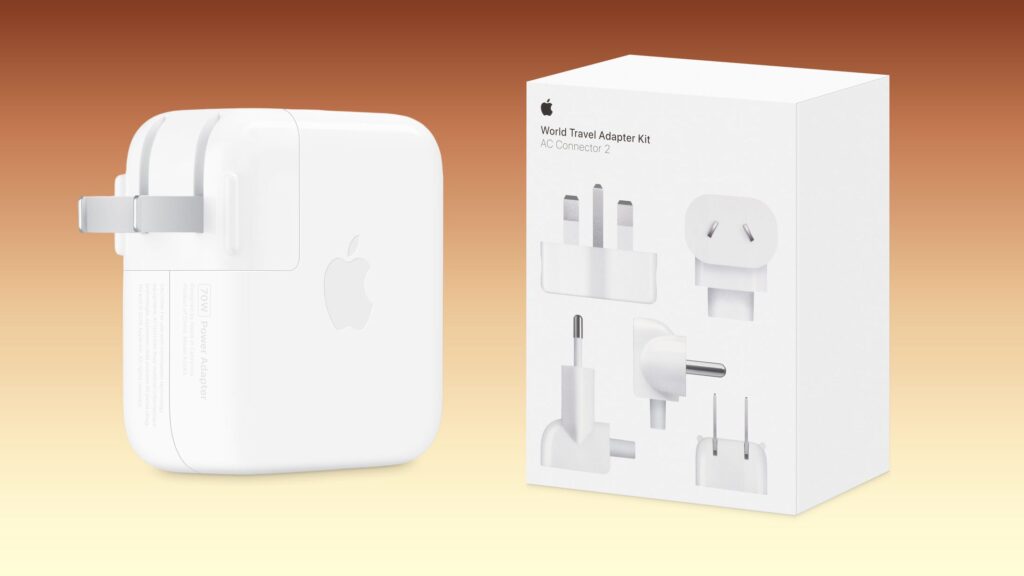Apple Releases Redesigned Mac Chargers and ‘World Travel Adapter Kit’ Apple Releases Redesigned Mac Chargers and 'World Travel Adapter Kit'