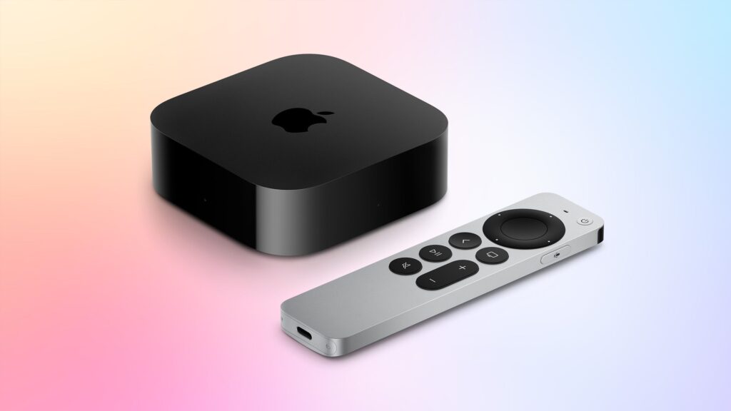 Apple Shares tvOS 27.2 Release Notes With List of New