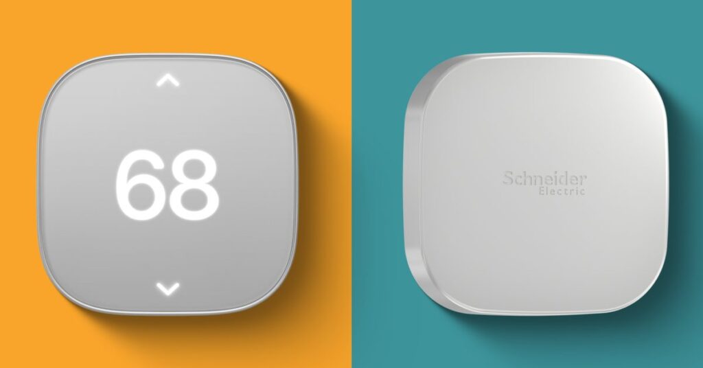 Apple and Schneider’s new smart thermostat could help cut your