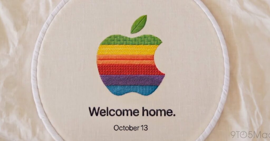 Apple event: Three new products are coming tomorrow