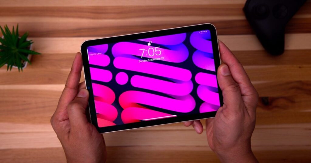 Apple lists unreleased iPad mini accessory ahead of rumored launch