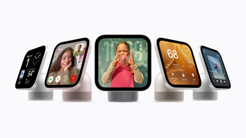 Apple releases HomeView smart home hub to showcase Siri AI