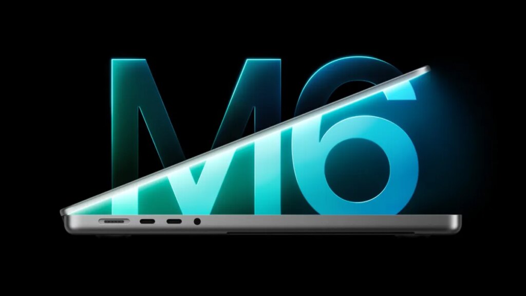 Apple unveils new 14-inch MacBook Pro with M6 chip Apple unveils new 14 inch MacBook Pro with M6 chip