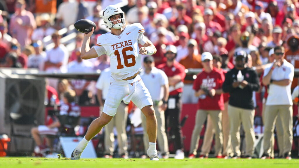 Arch Manning's two fourth quarter interceptions doom Texas in loss to