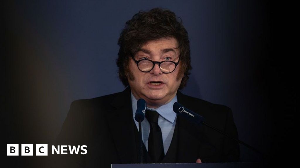Argentina drops investigation into President Milei over crypto fraud – BBC Argentina drops investigation into President Milei over crypto fraud