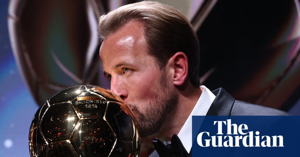 Arise, Sir Harry? Downing Street hints at Kane knighthood after Ballon d’Or win | Harry Kane Arise, Sir Harry? Downing Street hints at Kane knighthood after