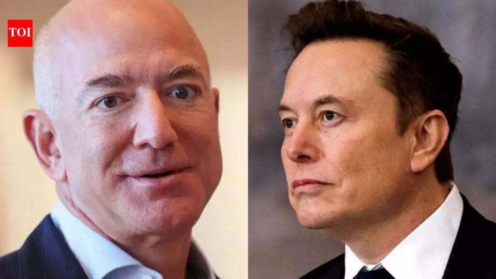 As Elon Musk’s SpaceX and Jeff Bezos’ Blue Origin get ready to build a Moon base, NASA administrator Jared Isaacman gives an important update on Artemis IV, says: This agency knows very well … As Elon Musk’s SpaceX and Jeff Bezos’ Blue Origin get