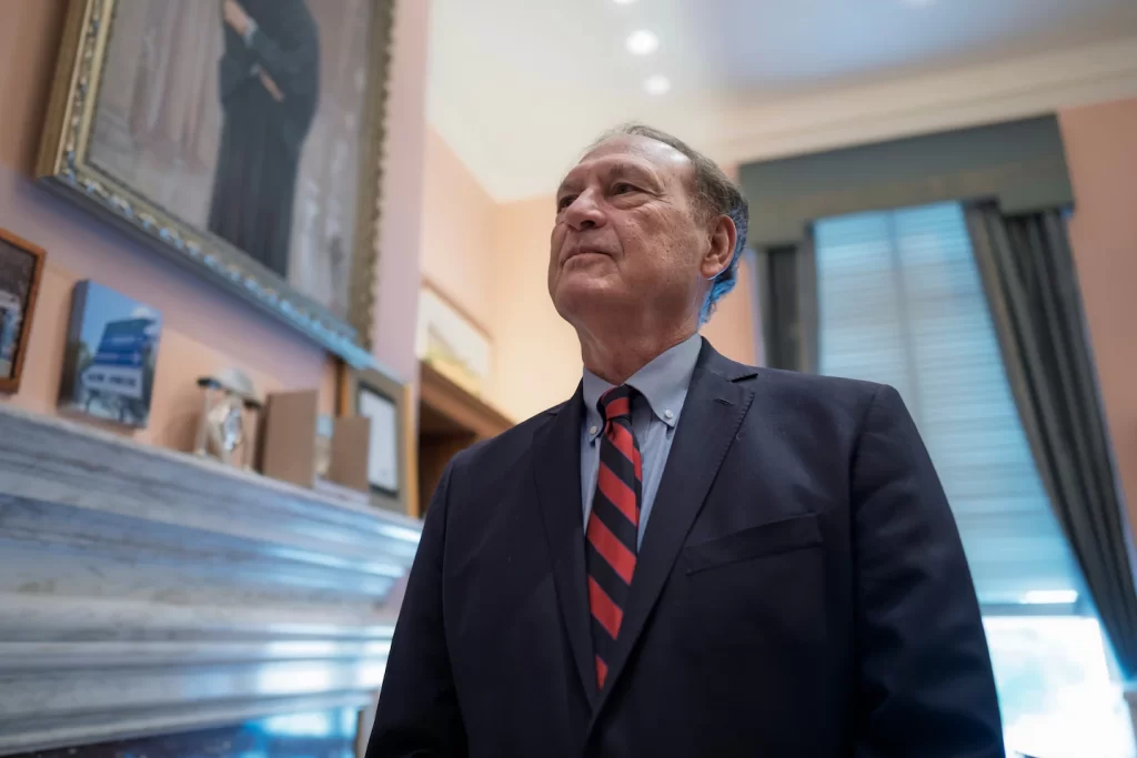As pro Trump rulings boost Justice Alito’s stature, retirement speculation swirls