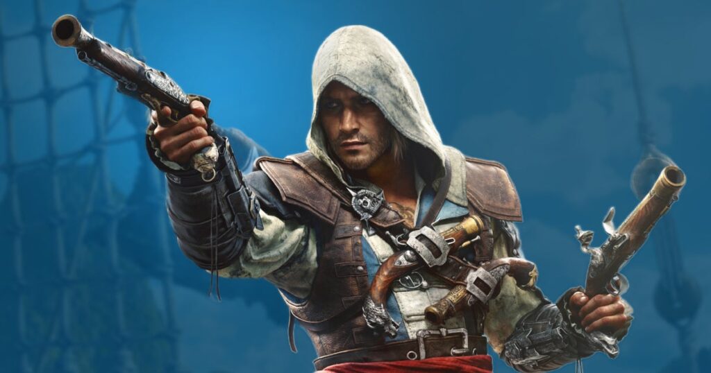 Assassin's Creed Black Flag Resynced's final major update adds long awaited