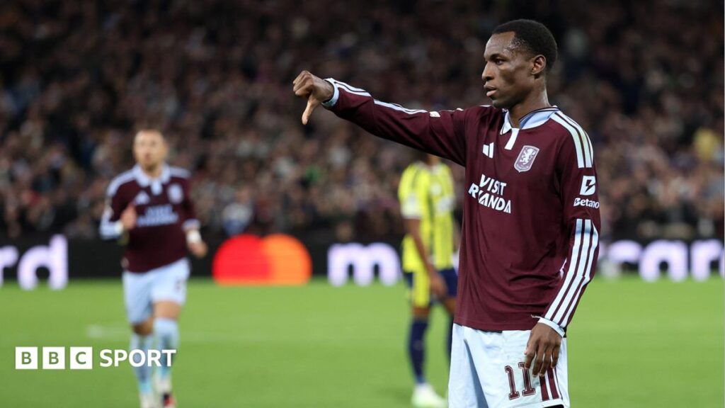 Aston Villa: Champions League rout proves Villa are finding momentum