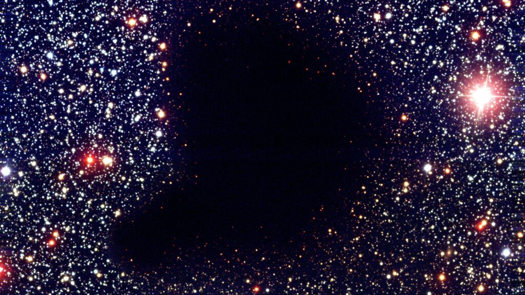 Astronomers Have Detected A Mysterious Signal Coming From Empty Space.
