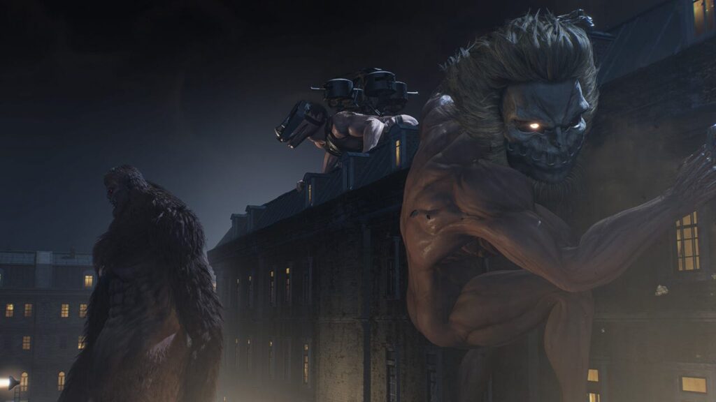 Attack on Titan 3: The Final Preview Attack on Titan 3: The Final Preview