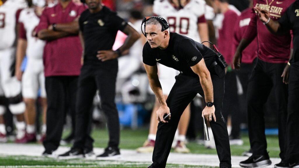 B/R’s 2026 College Football Winners and Losers from Week 6 B/R's 2026 College Football Winners and Losers from Week