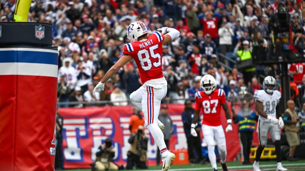 BSJ Live Coverage: Las Vegas Raiders (3-1) at Patriots (2-2), 1 p.m. BSJ Live Coverage: Las Vegas Raiders (3 1) at Patriots (2 2),