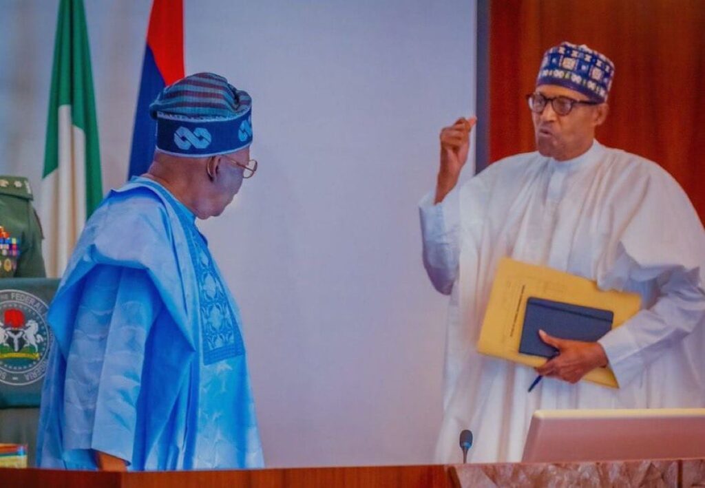 Baba Ahmed: Buhari Saw Tinubu As ‘Bad News’, Resisted his Presidency