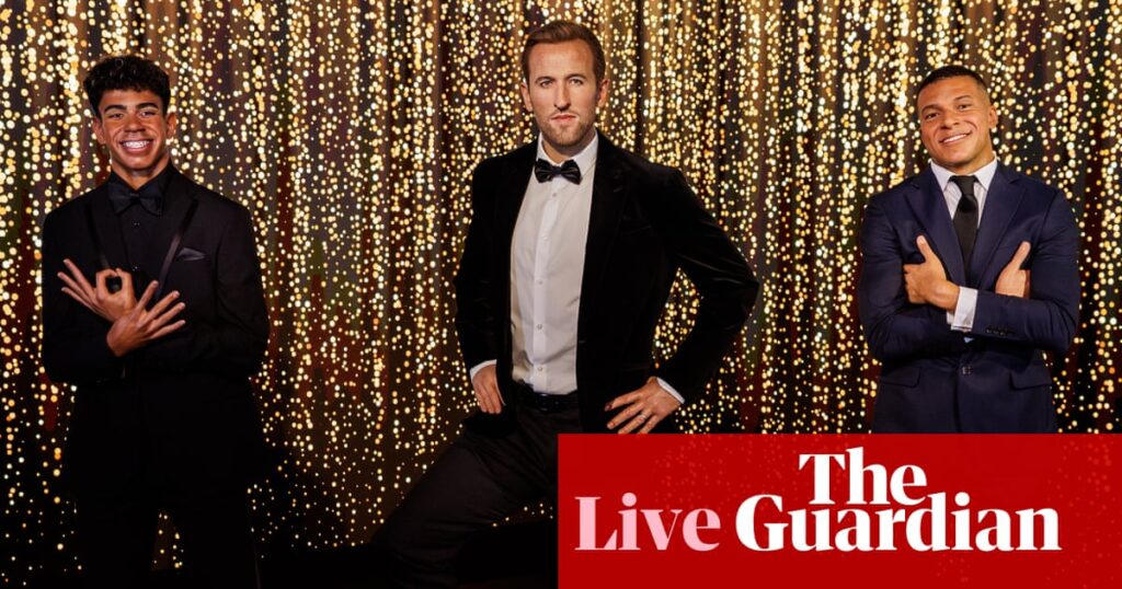 Ballon d’Or 2026: updates from 70th edition in London –