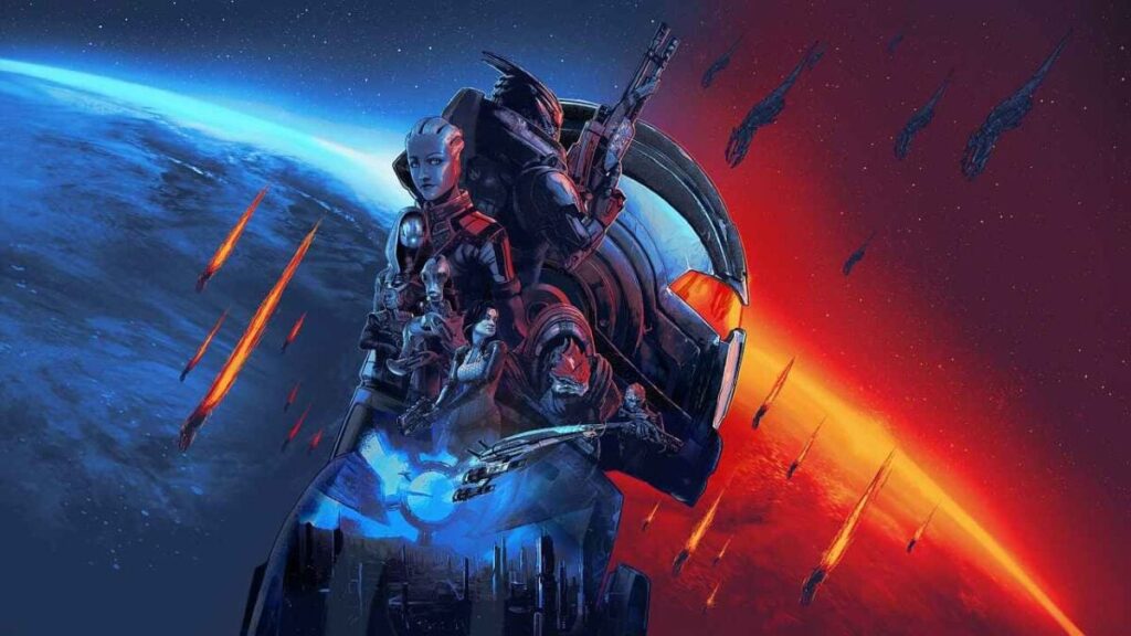 Battlefield 6 Quietly Yanks Planned Mass Effect Collab From Its