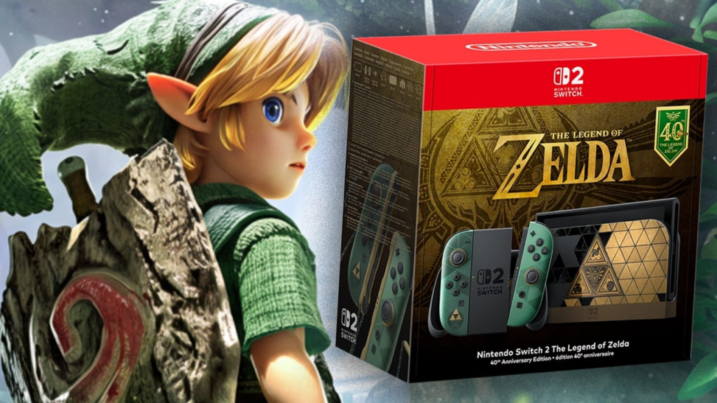 Best Buy Confirms Zelda Switch 2 Will Be In Stock for Midnight Launch Events in November Best Buy Confirms Zelda Switch 2 Will Be In Stock