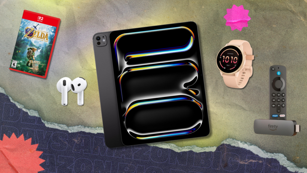 Best October Prime Day tech deals: Save up to $1,700 Best October Prime Day tech deals: Save up to $1,700