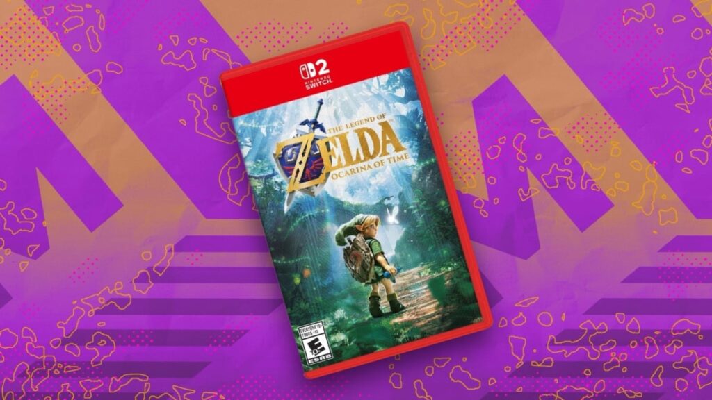 Best The Legend of Zelda: Ocarina of Time deal: Save $10 on Nintendo Switch preorders Best The Legend of Zelda: Ocarina of Time deal: Save