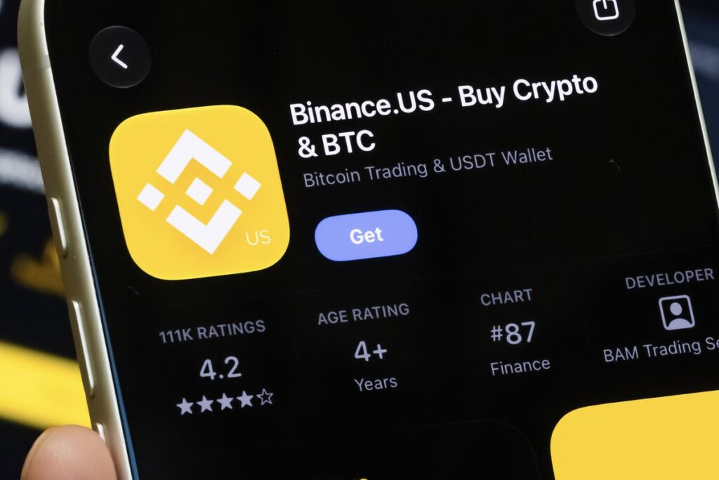Binance.US Seeks $100 Million to Expand Its Crypto Business
