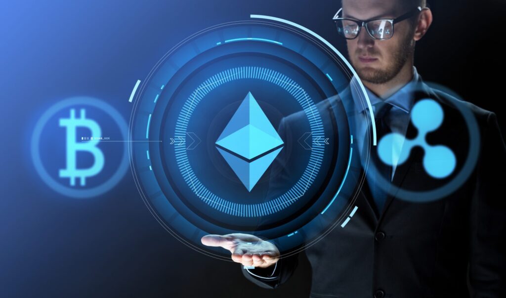 Bitcoin Is Down 3% in October and Ethereum 12%. Which