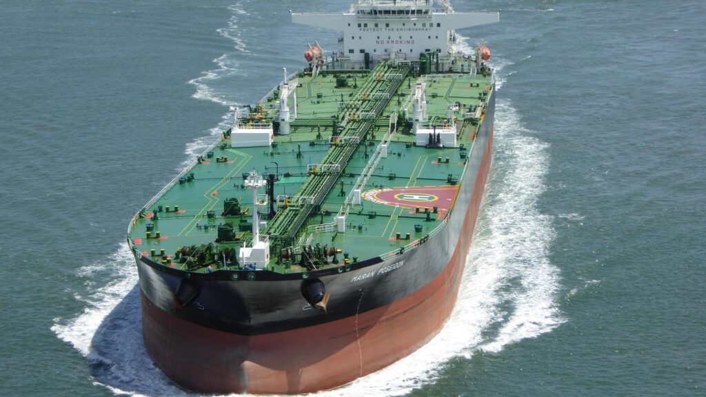 Bitcoin dips below $84,000 as oil jumps on Iranian tanker