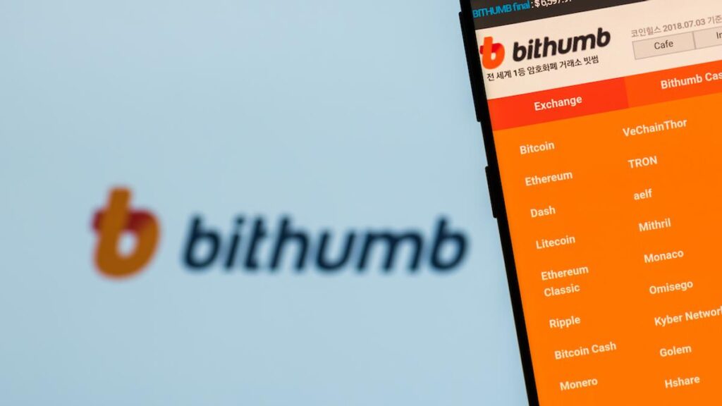 Bithumb hacked through employee system as South Korean financial firms