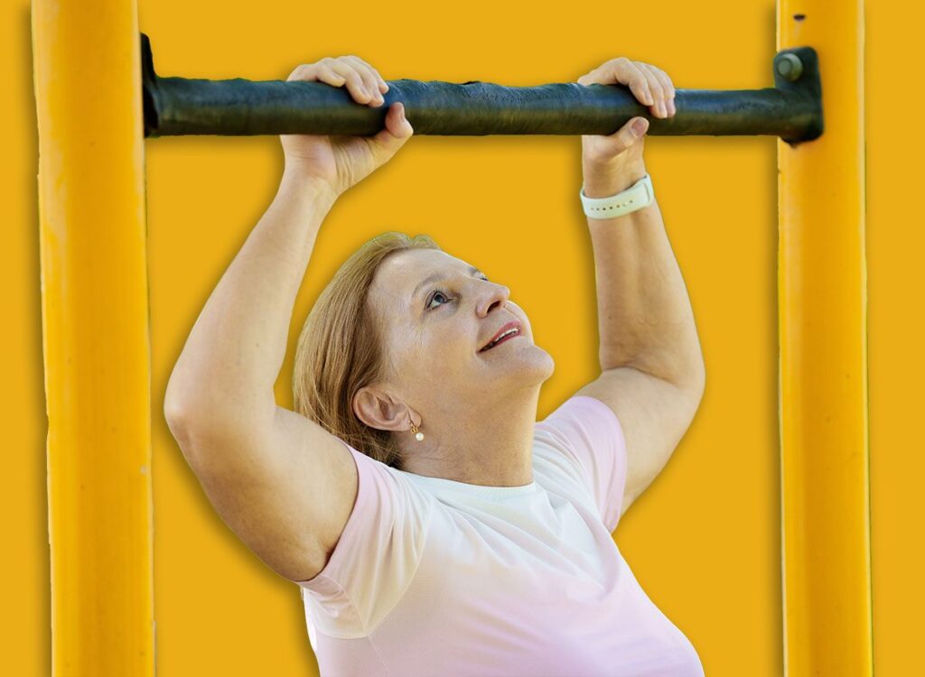 Bodyweight Exercises After 50: The 5-Move Fitness Test Bodyweight Exercises After 50: The 5 Move Fitness Test