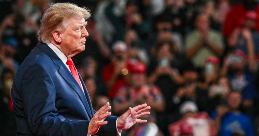 Bracing for the midterms, Trump says he will be blamed