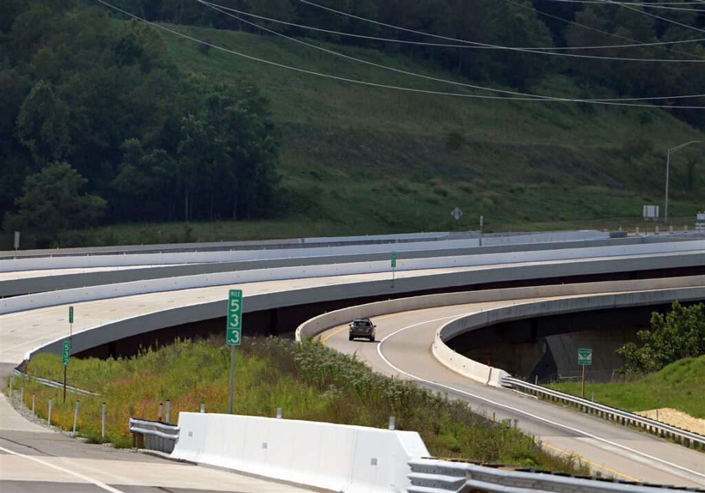 Brandon McGinley: Imagine if money for new highways were spent