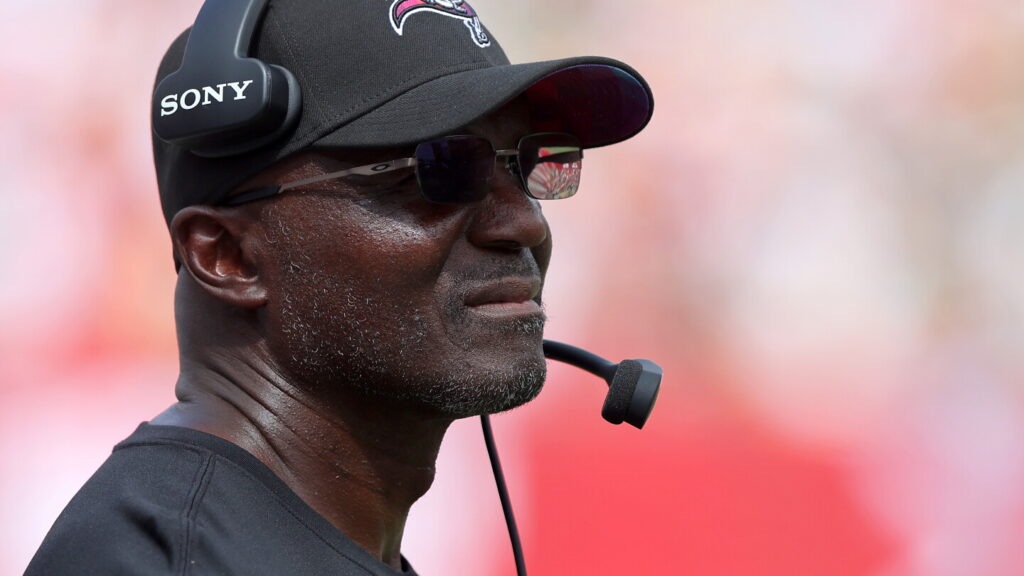 Buccaneers coach Todd Bowles could be running out of time to turn things around Buccaneers coach Todd Bowles could be running out of time