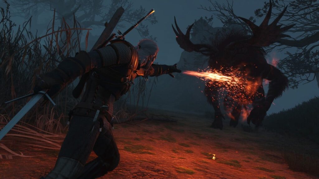 CD Projekt Red Says It's Working On Fixes For Witcher