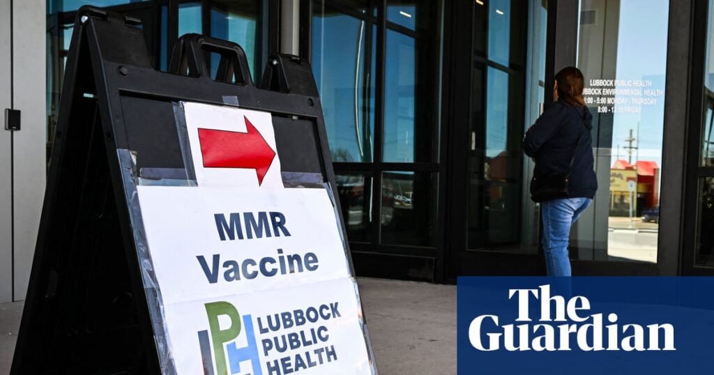 CDC denies approval for high volume measles test, citing ‘other priorities’