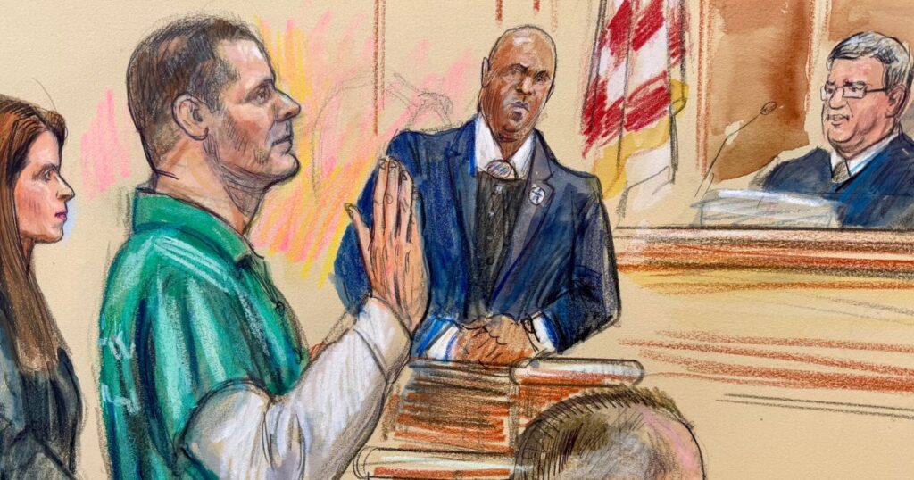 CIA officer arrested with gold bars admits he exposed secret intelligence source to a foreign official CIA officer arrested with gold bars admits he exposed secret