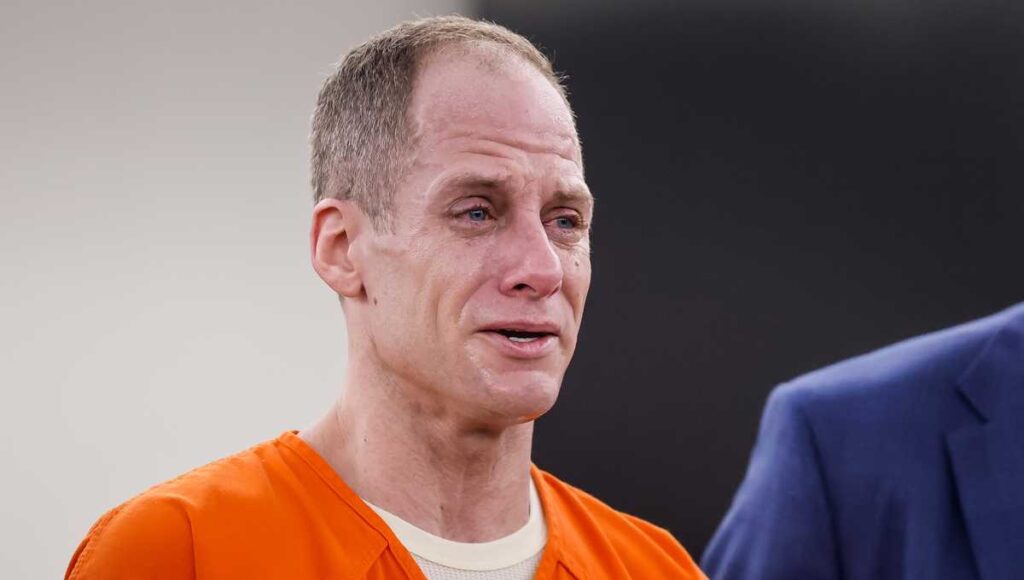 Caleb Flynn sentenced to life in prison for wife’s murder Caleb Flynn sentenced to life in prison for wife's murder